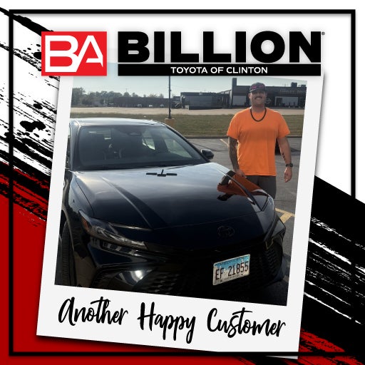 Billion Toyota of Clinton in Clinton IA