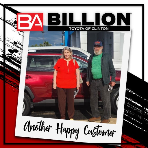 Billion Toyota of Clinton in Clinton IA