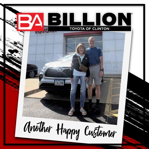 Billion Toyota of Clinton in Clinton IA