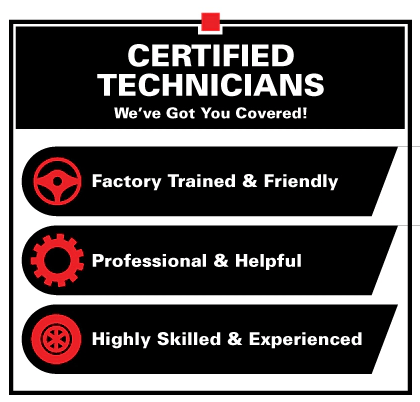 certified technician Billion Toyota of Clinton in Clinton IA