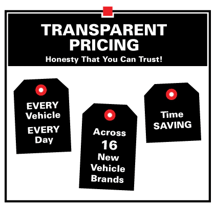 transparent pricing - Billion Toyota of Clinton in Clinton IA