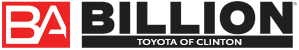 Billion Toyota of Clinton Clinton, IA